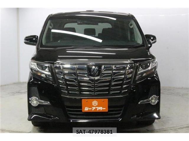 Toyota ALPHARD 2015-10 8551857-2