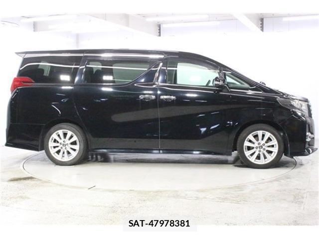 Toyota ALPHARD 2015-10 8551857-3