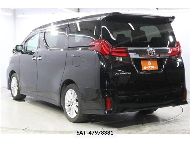Toyota ALPHARD 2015-10 8551857-6