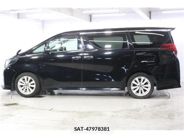 Toyota ALPHARD 2015-10 8551857-7
