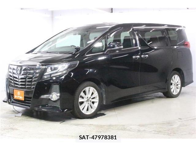 Toyota ALPHARD 2015-10 8551857-8