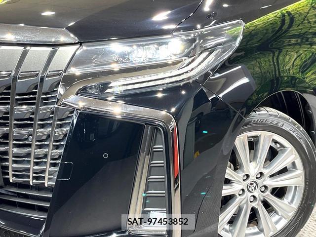 Toyota ALPHARD 2021-06 8551910-11