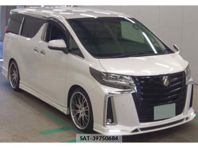 Toyota ALPHARD 2019-10 8551968-0