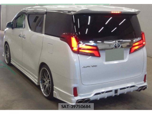 Toyota ALPHARD 2019-10 8551968-1