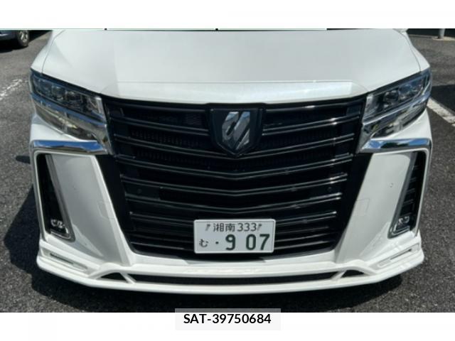 Toyota ALPHARD 2019-10 8551968-4