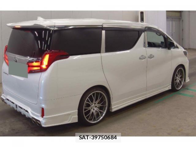 Toyota ALPHARD 2019-10 8551968-5
