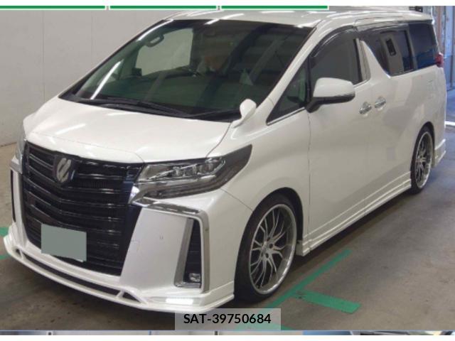Toyota ALPHARD 2019-10 8551968-6