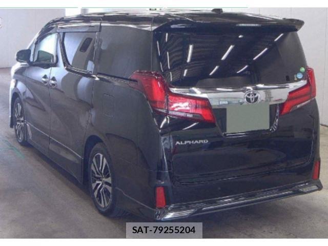 Toyota ALPHARD 2018-08 8551969-4