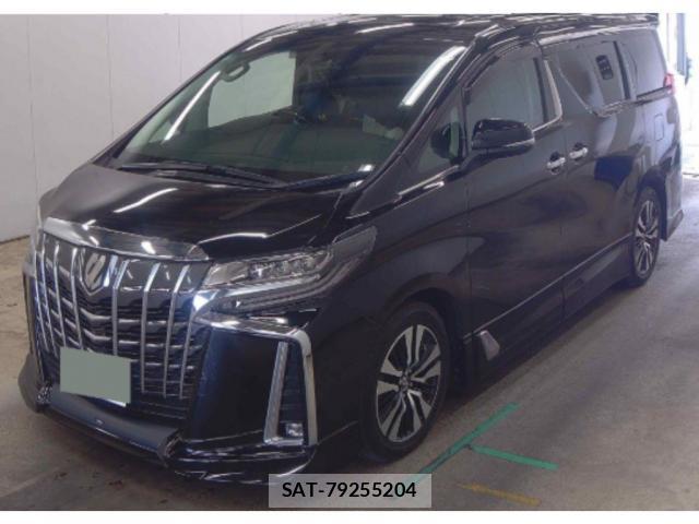 Toyota ALPHARD 2018-08 8551969-5