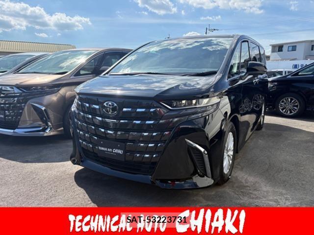 Toyota ALPHARD 2026-01 8551979-0