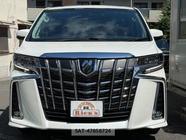 Toyota ALPHARD 2021-02 8552145-1