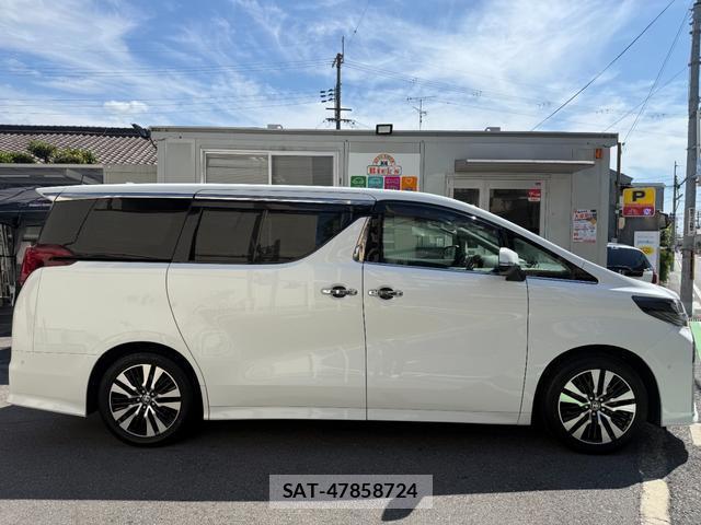 Toyota ALPHARD 2021-02 8552145-4