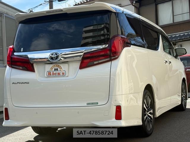 Toyota ALPHARD 2021-02 8552145-5