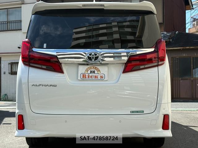 Toyota ALPHARD 2021-02 8552145-6