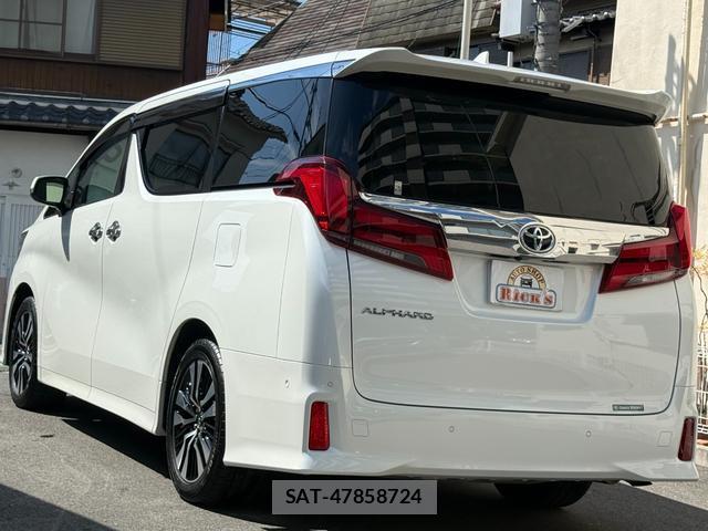 Toyota ALPHARD 2021-02 8552145-7