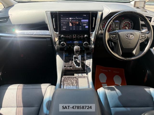 Toyota ALPHARD 2021-02 8552145-8