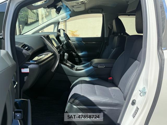 Toyota ALPHARD 2021-02 8552145-9