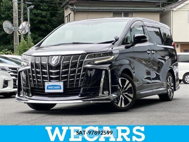 Toyota ALPHARD 2022-10 8552588-0