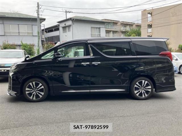 Toyota ALPHARD 2022-10 8552588-1