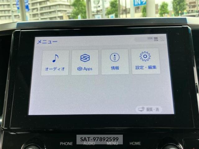 Toyota ALPHARD 2022-10 8552588-8