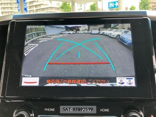 Toyota ALPHARD 2022-10 8552588-9