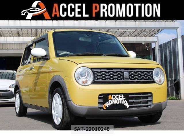 Suzuki LAPIN 2017-12 8545960-0