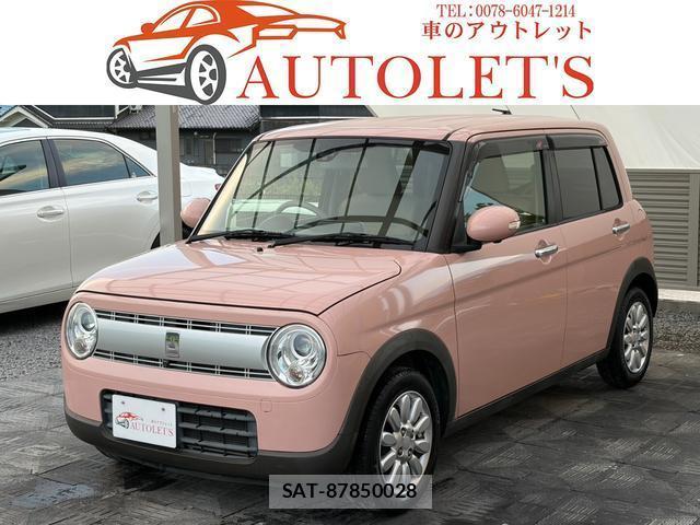 Suzuki LAPIN 2015-08 8546402-0