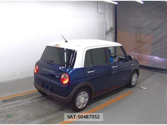 Suzuki LAPIN 2021-10 8548630-4