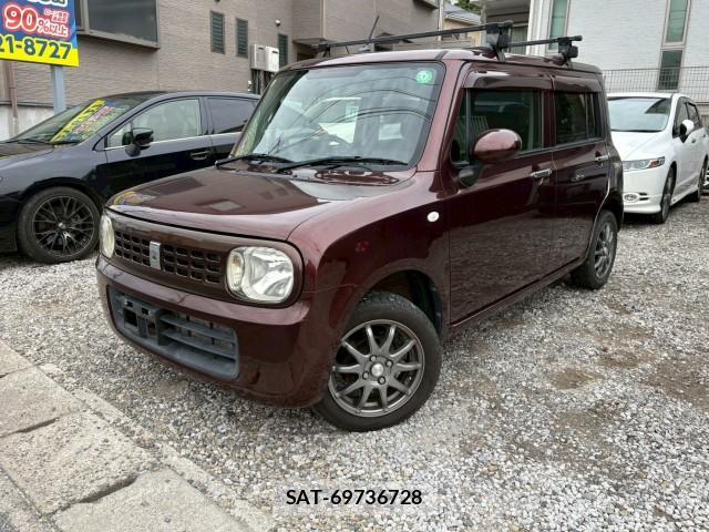 Suzuki LAPIN 2012-03 8548753-0