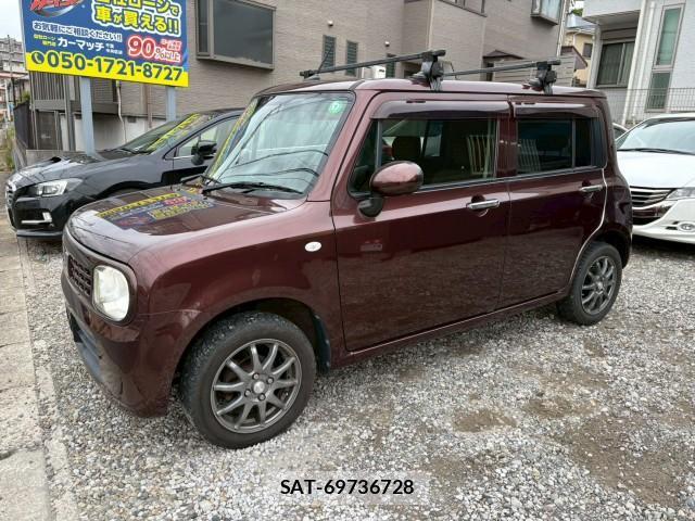 Suzuki LAPIN 2012-03 8548753-3