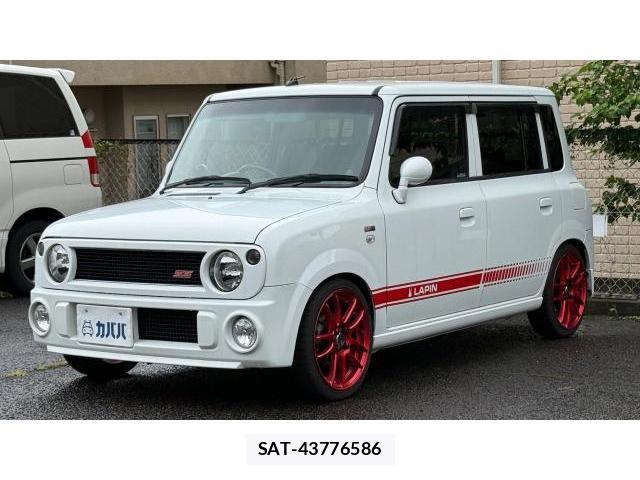 Suzuki LAPIN 2007-10 8548895-0