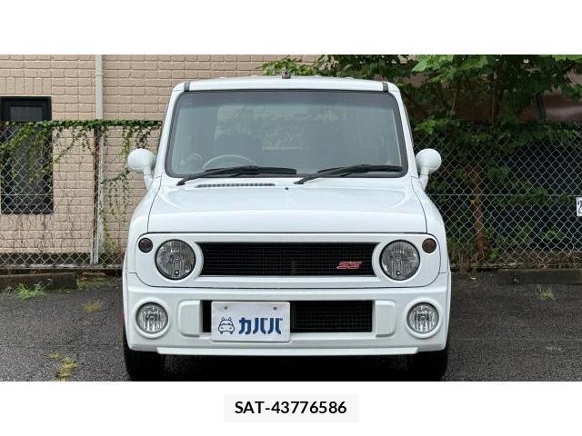Suzuki LAPIN 2007-10 8548895-1