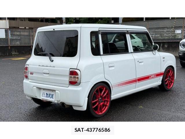 Suzuki LAPIN 2007-10 8548895-16