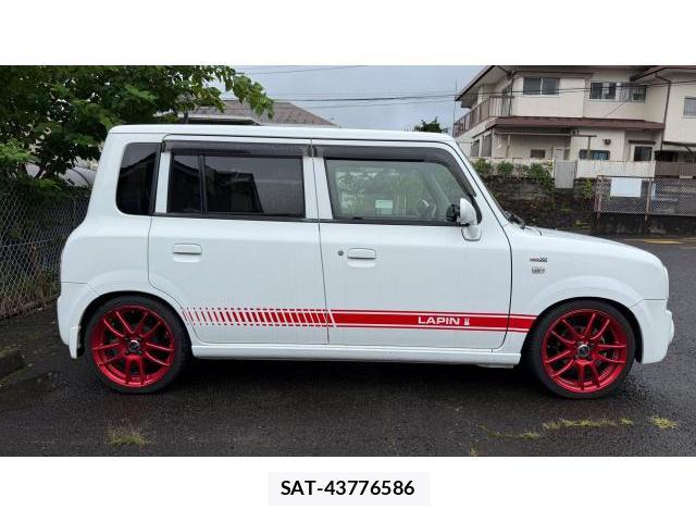 Suzuki LAPIN 2007-10 8548895-2