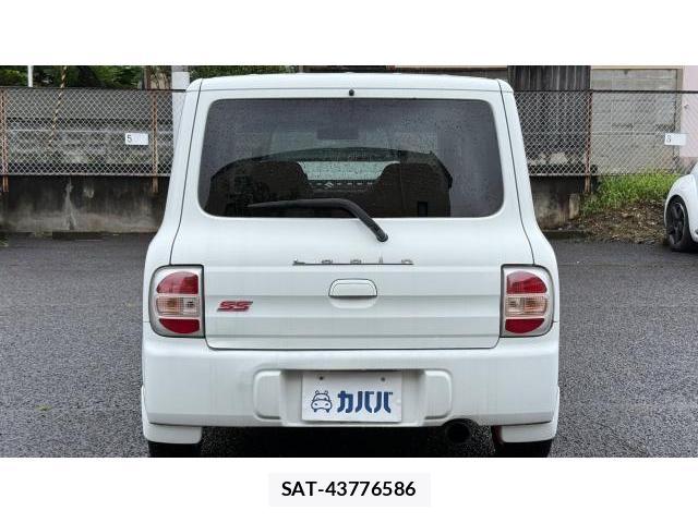 Suzuki LAPIN 2007-10 8548895-3