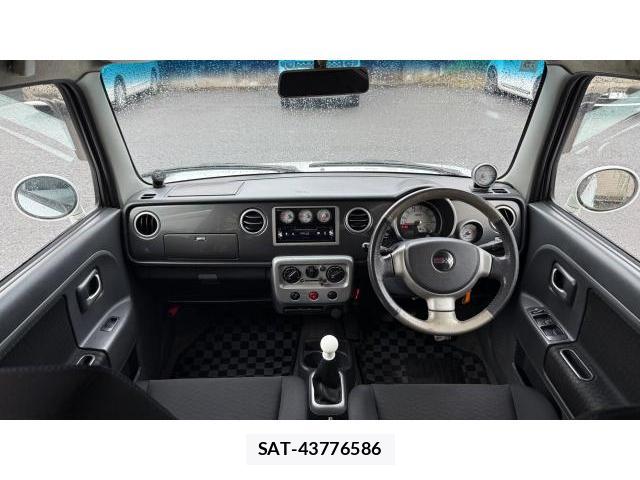Suzuki LAPIN 2007-10 8548895-4