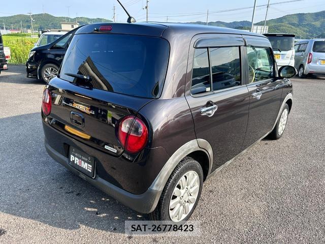 Suzuki LAPIN 2015-09 8550978-1