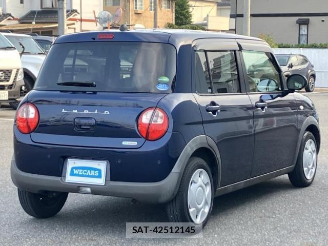 Suzuki LAPIN 2019-08 8551831-2