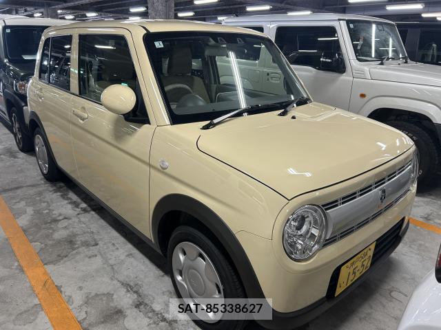 Suzuki LAPIN 2025-01 8551999-0