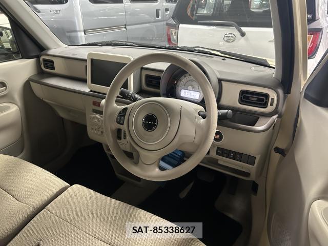 Suzuki LAPIN 2025-01 8551999-2