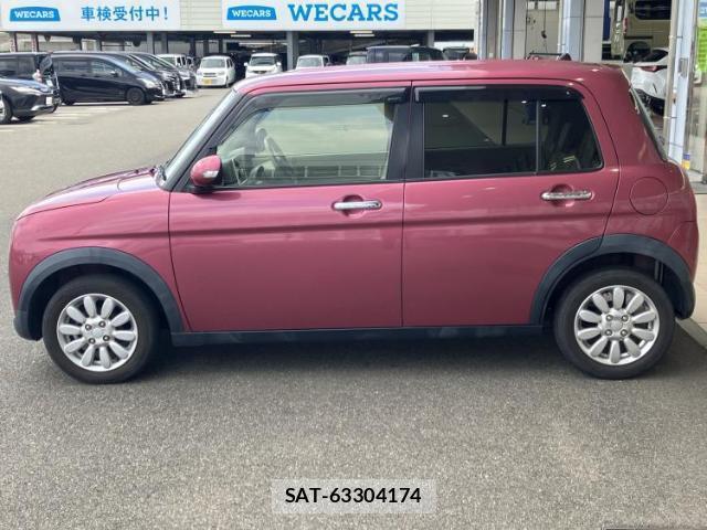 Suzuki LAPIN 2015-10 8552606-1