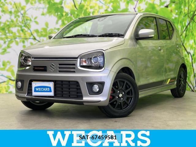 Suzuki ALTO WORKS 2018-01 8546754-0