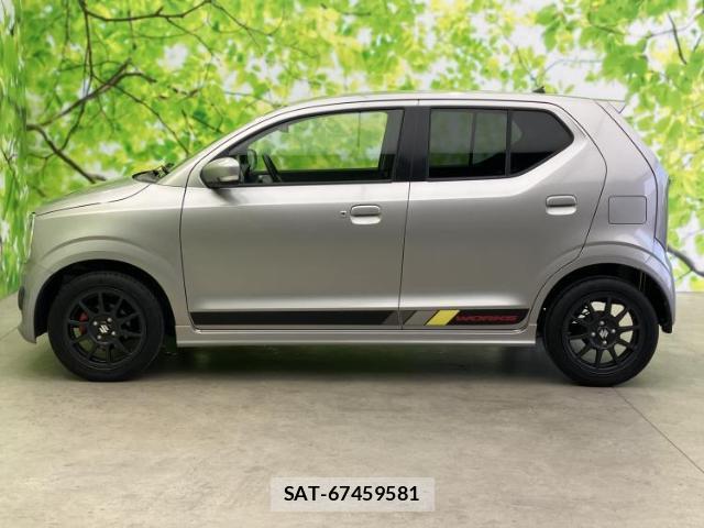 Suzuki ALTO WORKS 2018-01 8546754-1