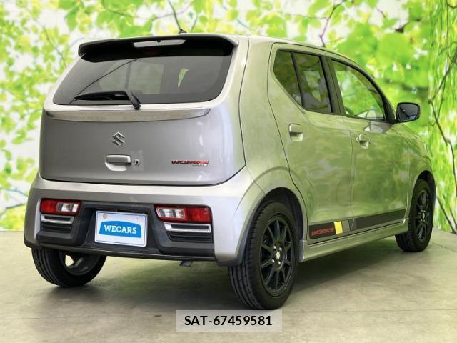 Suzuki ALTO WORKS 2018-01 8546754-2