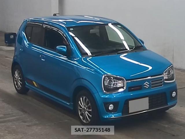 Suzuki ALTO WORKS 2021-10 8548218-0