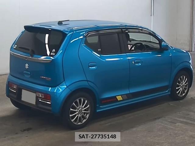 Suzuki ALTO WORKS 2021-10 8548218-1