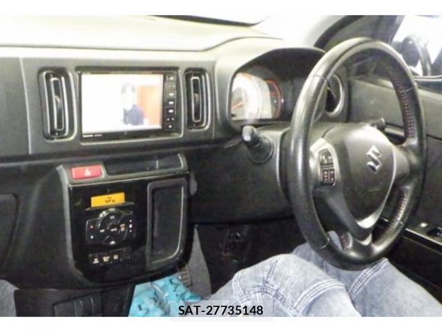 Suzuki ALTO WORKS 2021-10 8548218-2
