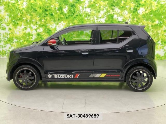 Suzuki ALTO WORKS 2021-07 8552478-1