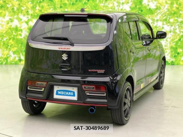 Suzuki ALTO WORKS 2021-07 8552478-2