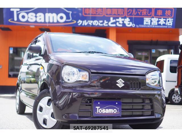 Suzuki ALTO 2018-06 8545413-0